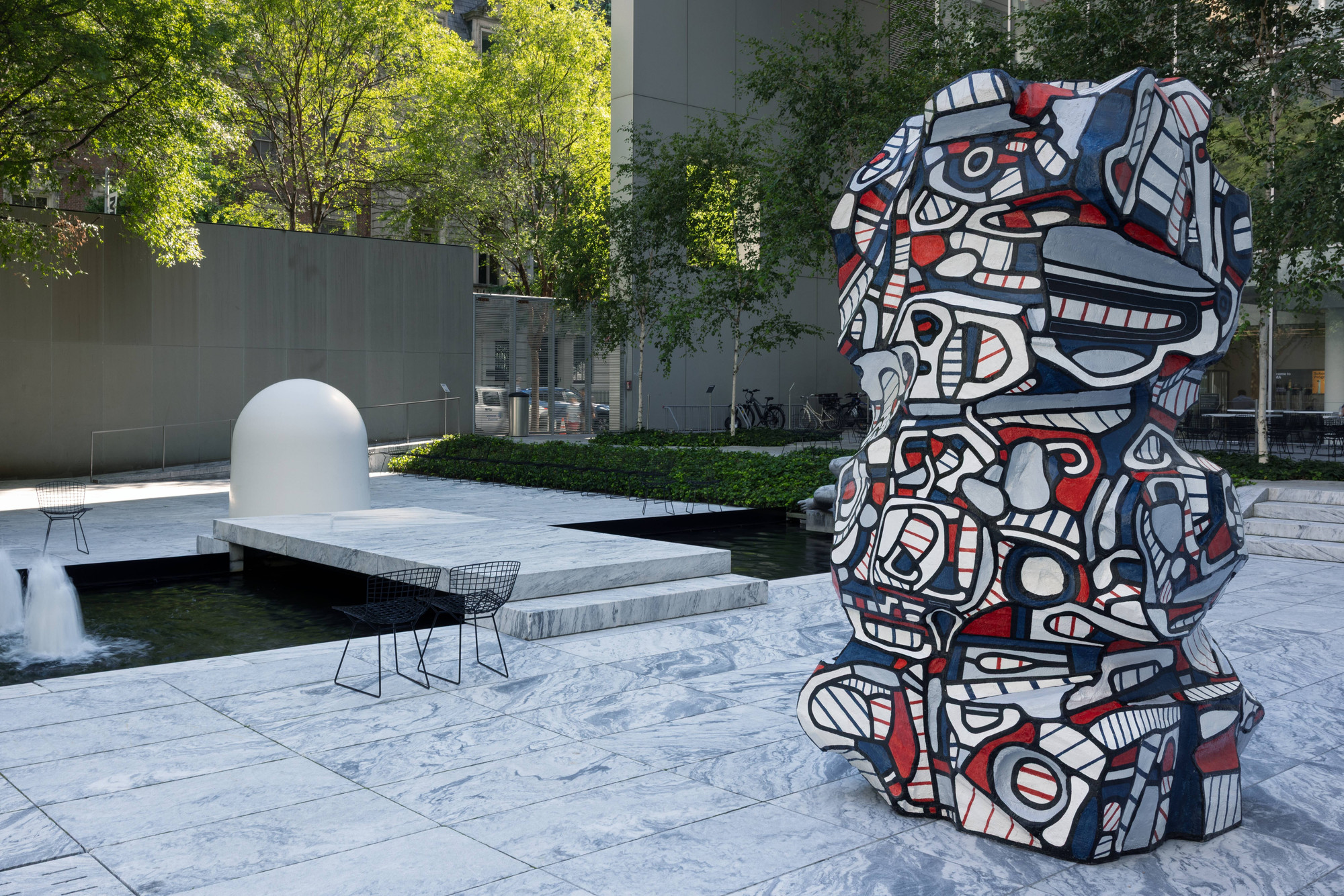 Oasis in the City | MoMA